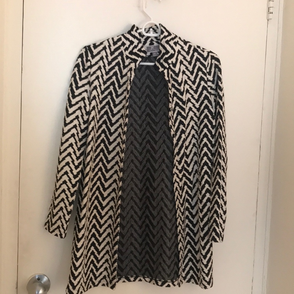 Long blazer